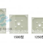 High pressure PP Chamber Filter Plate