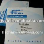 filter paper, quantitative filter paper, qualitative filter paper