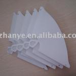 conical filter strainers