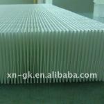 fiberglass filter media