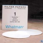 WHATMAN | Quantitative Filter Paper Grade 1 Pk100