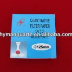 Lab Quantitative Filter Paper 202
