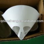 Paper Cone Paint Strainer