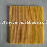 car air filter paper(wood pulp)