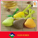 2013 color and colorful silicone teabag filter