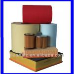 Car filter paper