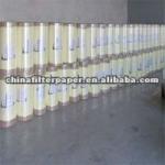 Wood Pulp Oil Filter Paper Goood quality