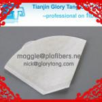 2013 eco-friendly and biodegradable pla coffee filter paper