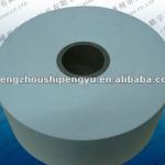 Heat sealable coffee pod filter paper
