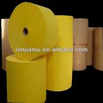 High quality and best price Wood Pulp car oil filter paper made in china