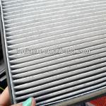 High quality best price Wood Pulp Audi Automotive air filter paper