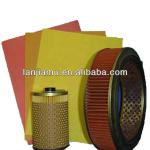 High quality best price Wood Pulp car air filter paper for Tata air filter