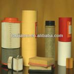 High quality and best price Wood Pulp auto oil filter paper made in china