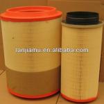 Wood Pulp Air Fitler Paper For Heavy Truck