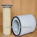 fuel filter paper for heavy truck