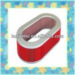 Multicolor wood pulp fuel filter paper fit for light duty fuel filter