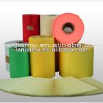 High quality low price auto oil filter paper made in China