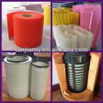 Manufacturer of air filter paper/industrial filter paper