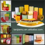 High quality air filter paper for heavy or light duty