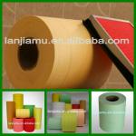 motor engine parts air filter paper with low price