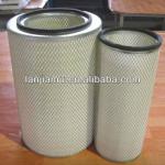 High quality low price cartridge air filter paper