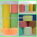 Oil filter factory sale air/oil/fuel filter paper