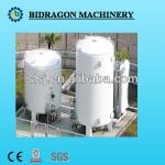 Industrial liquid nitrogen generator