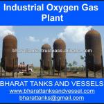 Industrial Oxygen Gas Plant