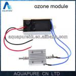 stainless steel electrode and quartz tube best water ozone generator