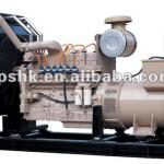 200KW Dongfeng CUMMINS NATURAL GAS GENERATOR