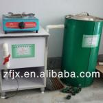 Straw Vaporization Furnace