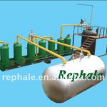 On-sale biomass gas generating unit equipment,straw gas making unit equipment