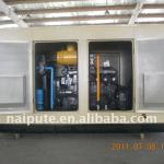 biogas generator (container type,80kW,biogas as fuel)