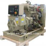 40kva/33kw Cummins diesel generator set