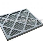 pleated air filter for industrial air condition system