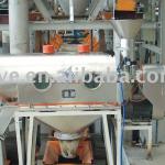 sieving machine for chinese medcine powder