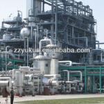 Air gas separation plant unit (ASU) cryogenic oxygen plant