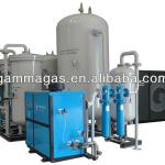 Gamma 98.5% purity oxygen generator