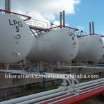 LPG Bottling Station