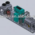 shanghai air compressor cng, biogas, hydrogen, Medical Nitrogen generator for Pharmaceutical