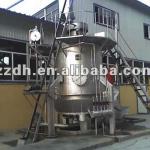 Two-stage Coal Gasifier