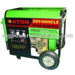 ATON Air cooled 3kw Diesel Generator