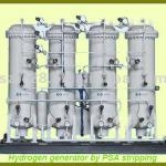 DP-004 Hydrogen generator by PSA stripping