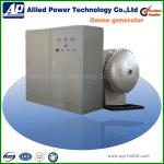5kg/h ozone generator cell for disinfection in mineral spring water