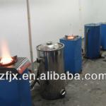 Straw Gasifier