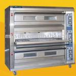 MS 6B Gas Deck Oven