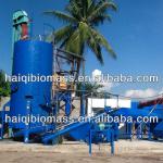 BIOMASS GASIFIER