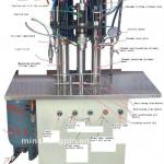 QGB-900C aerosol filling machine
