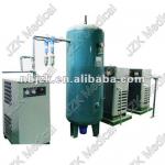 Whole Set of Medical Compressed Air Plant for Hospital Medical Gas Pipeline System