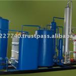 Process Skid and Battery Plant part